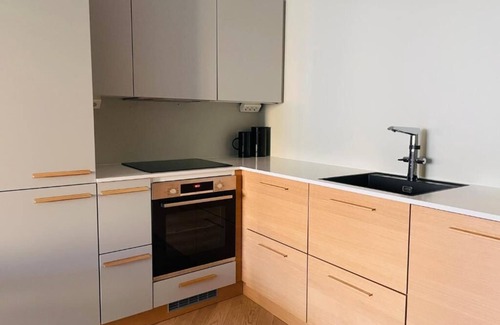 Ullanlinna Apartment | Ulrika's Suite