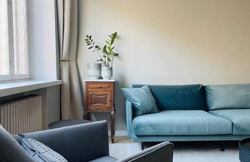 Ullanlinna Apartment | Ulrika's Suite
