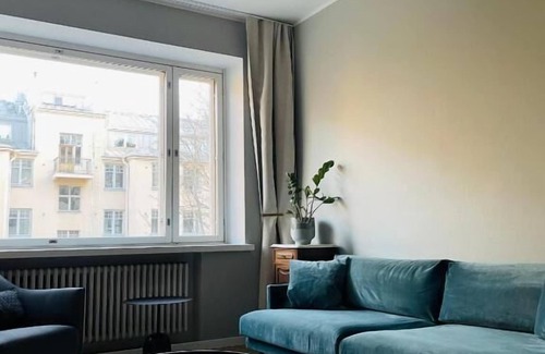 Ullanlinna Apartment | Ulrika's Suite