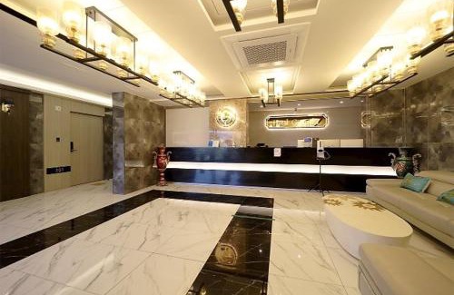 Buk-gu Hotel | Ulsan Jinjang-Dong Hotel Ground 7