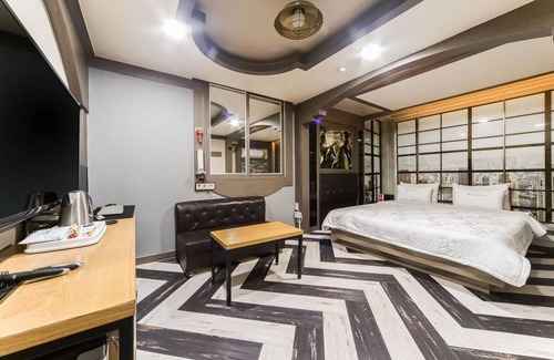 Samsan-dong Hotel | Convenient Ulsan Samsan The Sharp: Family-Friendly Amenities