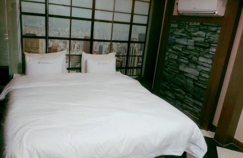 Samsan-dong Hotel | Accessible Comfort at Ulsan Sanmsan The Sharp - 9/10 Rated