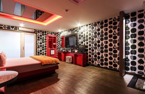 Ulsan Hotel | Budget-Friendly Ulsan Uljugun Coco Self Check-in Motel