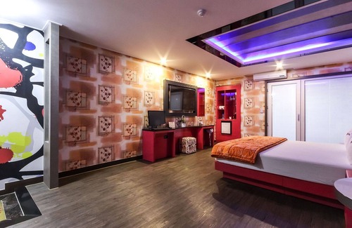 Ulsan Hotel | Budget-Friendly Ulsan Uljugun Coco Self Check-in Motel