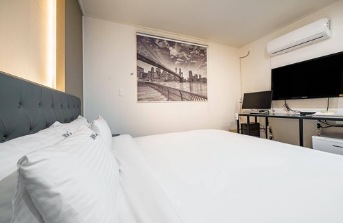 Ulsan Hotel | Eco-Friendly Ulsan Yeungnamalpeuseu: Family-Friendly Comfort