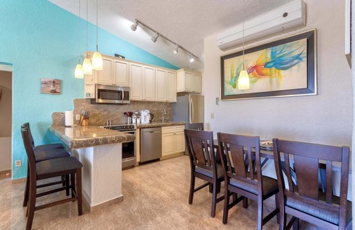 Centro Condo | Ultimate Beachfront Condo | Terrace, 2 Pools, BBQ