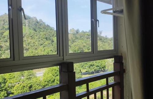 Semanggol Apartment | Private Upper Studio Unit at Suria Laketown Apartment