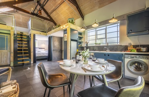Stoke by Nayland Apartment | Pet-Friendly Retreat at The Pump House in Constable Country