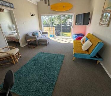 Papamoa Beach House | Ideal Family Getaway - Pet Friendly with Ocean Views!
