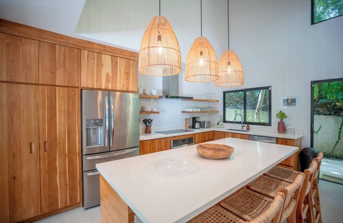 Playa Guiones Villa | Premier 5 Bedroom Villa Just Steps from Guiones Beach