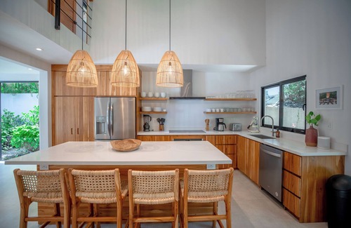 Playa Guiones Villa | Premier 5 Bedroom Villa Just Steps from Guiones Beach