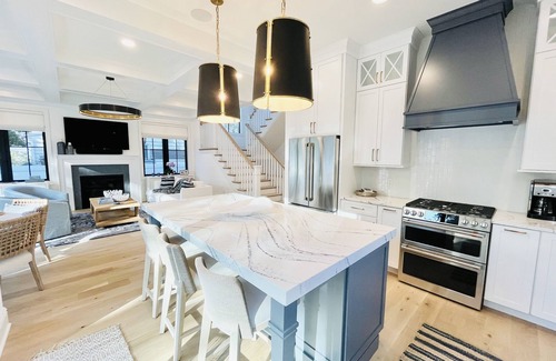 South Rehoboth House | Indulge in Luxury with Your Own Private Pool Retreat