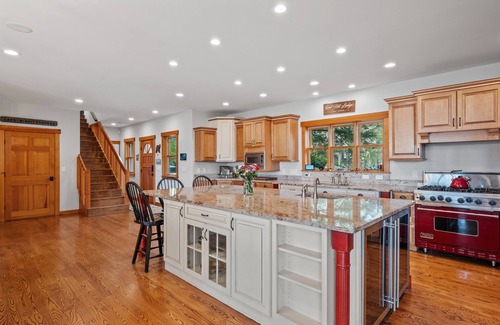 Moultonborough House | Unforgettable Lakefront Retreat at Lake Winnipesaukee