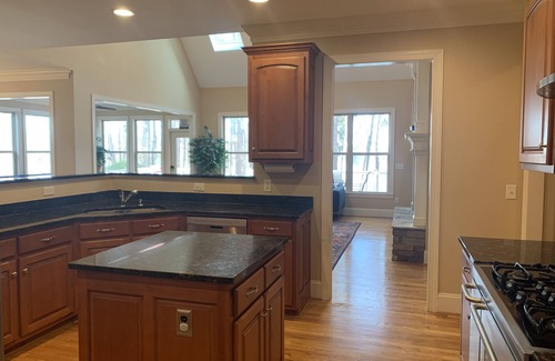 Seneca House | Exceptional Clemson/Lake Hartwell House with Water Views