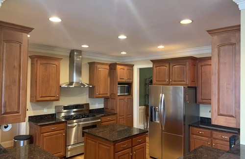 Seneca House | Exceptional Clemson/Lake Hartwell House with Water Views