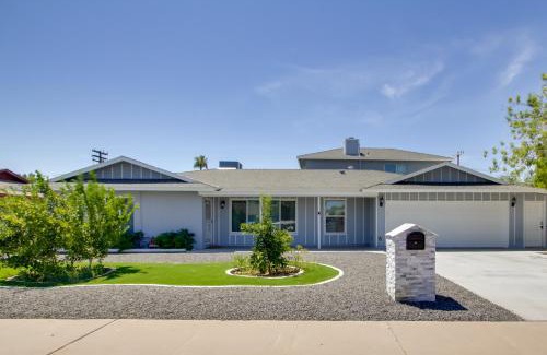 Deer Valley House | Relaxing Phoenix Group Retreat with Pool and Patio Access