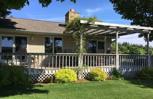 Honor House | Private Retreat near Sleeping Bear Dunes National Park
