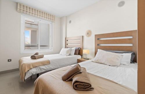New Golden Mile Apartment | Ultimate Rentals - Modern Apartment with Sunny Terrace & Shared Pool