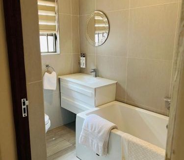 Montana Villa | Relaxing Ultimate Sky 2 Bedroom Villa with Pool Access