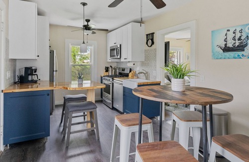 Westerly Condo | Perfect Summer Retreat with Ocean View & Outdoor Amenities