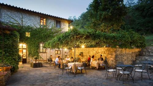 Gaiole in Chianti Hotel | Relaxing Ultimo Mulino Wellness Country Hotel Retreat