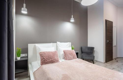 Erzsebetvaros Apartment | Ultra Central Charming New Studio