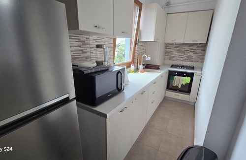 Iasi Apartment | Ultra Central, furnished and Spacious with 3 double beds and 1 Balcony