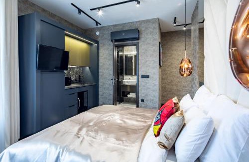 Erzsebetvaros Apartment | Ultra Central Luxury