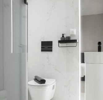 Nea Smirni Apartment | Modern 4-Bedroom Apartment in Athens - Guest Rated 9/10