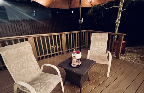 Little Rock House | Pet-Friendly 3BR Retreat: Classy Comfort and Top Reviews