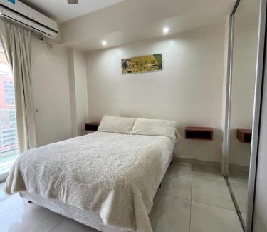 Province of Tucuman Apartment | Cozy Stay in Barrio Norte with Washer & Pet-Friendly Perks