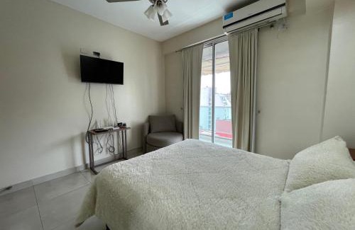 Province of Tucuman Apartment | Cozy Stay in Barrio Norte with Washer & Pet-Friendly Perks