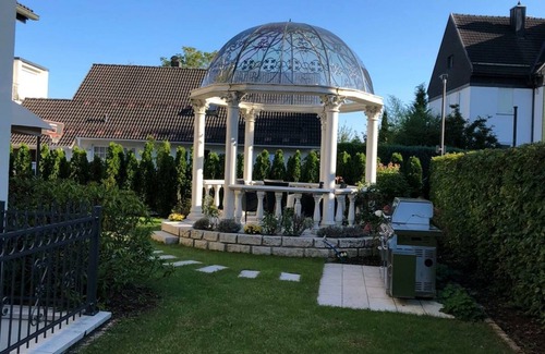 Starnberg House | Ultra Luxury 6 Bedroom Detached House in Starnberg in 30 mins from Munich