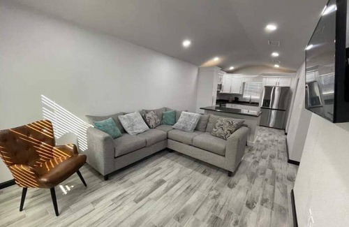Amistad National Recreational Area House | Modern 2 Bedroom Retreat with Spa & Family-Friendly Perks