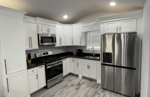 Amistad National Recreational Area House | Modern 2 Bedroom Retreat with Spa & Family-Friendly Perks