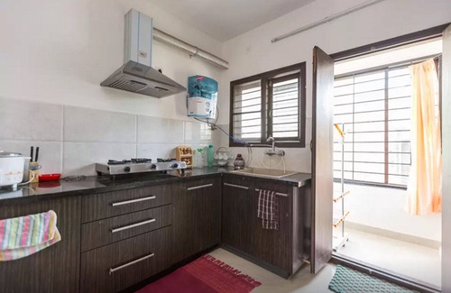 Bengaluru House | Modern Bungalow in Jakkur - Rated 10/10 with Family Amenities
