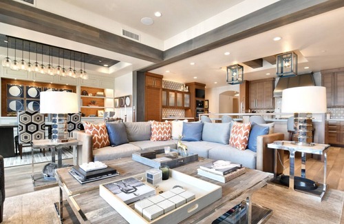 Empire Pass Condo | Modern Condo with Entertainment Room & Premium Lodge Amenities