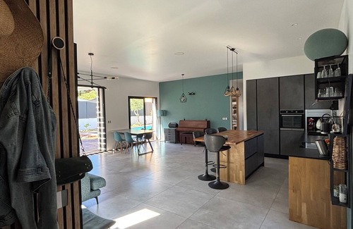 Trans-en-Provence House | Ultra modern house with swimming pool in the Var 5 stars
