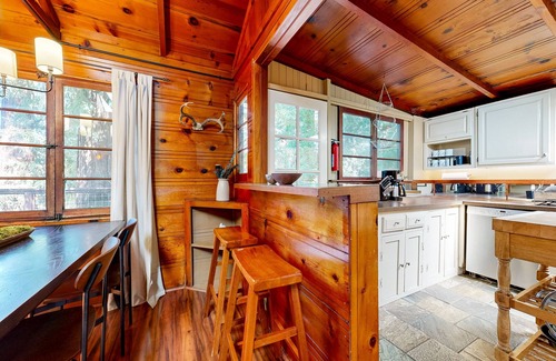 Forestville House | Exclusive Riverfront Escape with Hot Tub & Deck