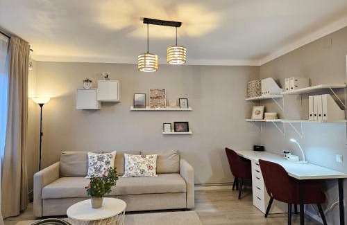 Tirgu Mures Apartment | Top-Rated BB's Ultracentral Apartman - Family-Friendly Stay