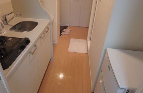 Naniwa Apartment | Convenient Stay Near Nanba Dotonbori with Spa & Breakfast