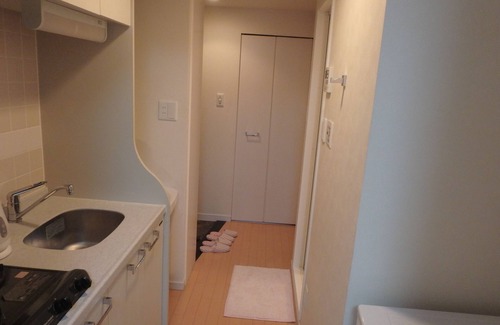 Naniwa Apartment | Convenient Stay Near Nanba Dotonbori with Spa & Breakfast