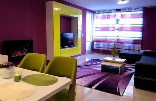 Sofia Apartment | Exceptional Stay at Ultraviolet Relax Apart - Rated 9.7/10