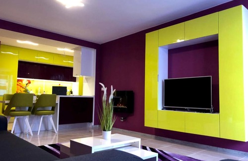 Sofia Apartment | Exceptional Stay at Ultraviolet Relax Apart - Rated 9.7/10