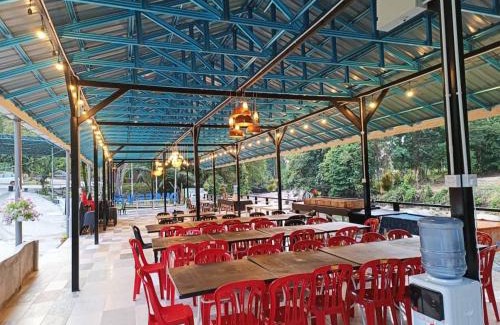 Ipoh Cabin | Ulu River Lodge, Riverbug Perak