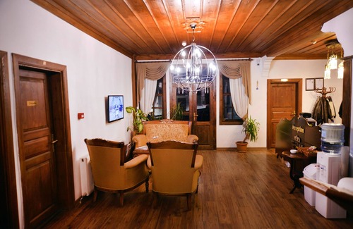 Amasya Hotel | Uluhan Otel: Guest Rated 9/10 with Family-Friendly Amenities