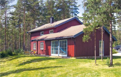 Øvre Ramse House | Pet-Friendly Retreat at Ulv - Hytte 3 with Private Pool