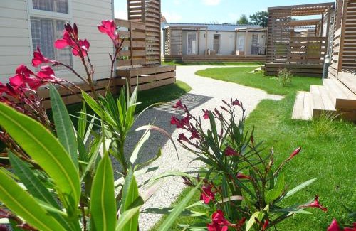 Saint-Denis-d'Oleron Resort | Relax at ULVF Les Beaupins with Oceanfront Views & Spa