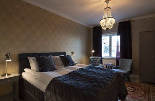 Sunne Hotel | Discover Ulvsby Herrgård: Spa Retreat with Family-Friendly Perks