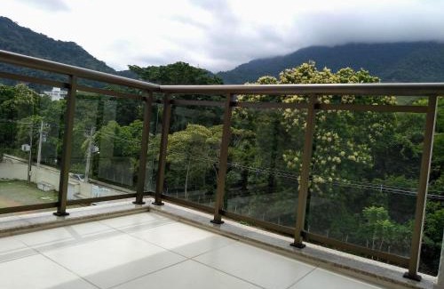 Itacuruca Apartment | Tranquil Escape at Um Cantinho de Sossego in Itacuruçá
